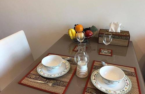 Mae Hia Apartment | Modern Room with Lake & Mountain Views, Pool & Hot Tub