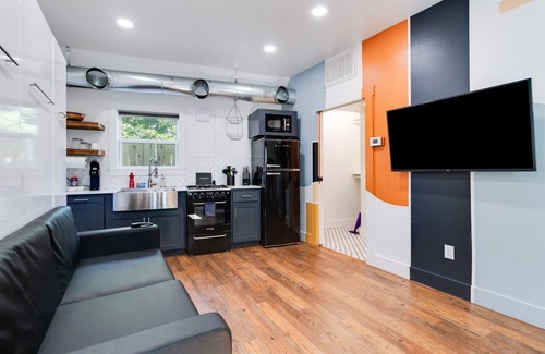 Freetown - Port Rico Apartment | Modern Studio with Pool, Spa & Free Parking - Guest Rated 10/10