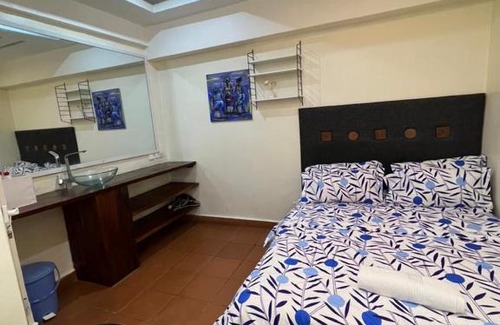 Upanga East Apartment | Modern Studio Apartment at Uhuru Heights with Pool Access