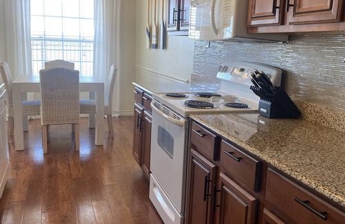 Afton House | Inviting Monkey Island Townhome with Pool & Lake Views