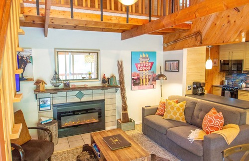 Garfield Cabin | Inviting RockyTop Cabin: Pet-Friendly Retreat Near Skiing