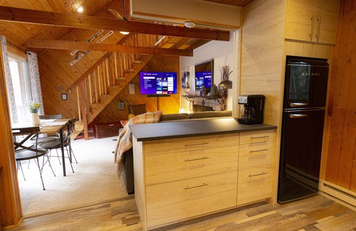 Garfield Cabin | Inviting RockyTop Cabin: Pet-Friendly Retreat Near Skiing