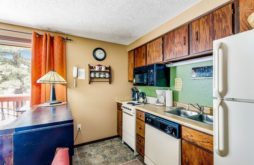 Boise Condo | Inviting Mountain Condo - Ski Access & Family-Friendly Amenities