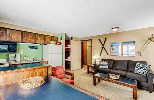 Boise Condo | Inviting Mountain Condo - Ski Access & Family-Friendly Amenities