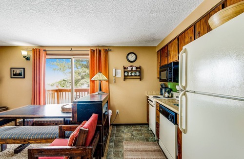 Boise Condo | Inviting Mountain Condo - Ski Access & Family-Friendly Amenities