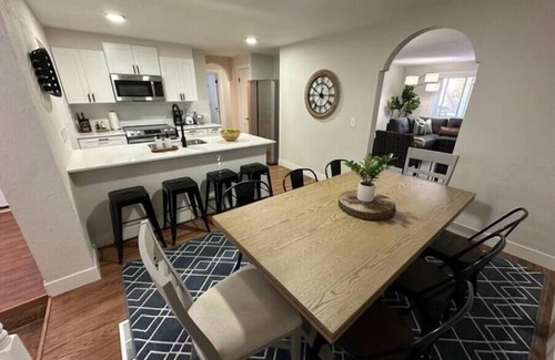 Taylorsville Apartment | Inviting Mountain Retreat with Pet-Friendly Amenities
