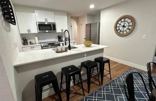 Taylorsville Apartment | Inviting Mountain Retreat with Pet-Friendly Amenities