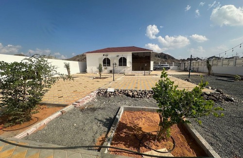 Hatta House | Inviting Mountain House Retreat Near Hatta for Families