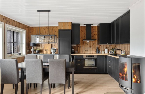 Mælem Apartment | Cozy Mountain Retreat at the Foot of Trysil’s Slopes
