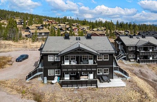 Mælem Apartment | Cozy Mountain Retreat at the Foot of Trysil’s Slopes