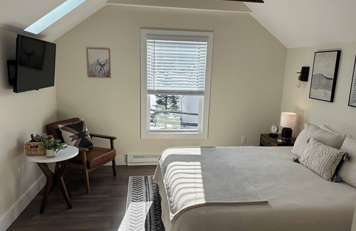 Tannersville Apartment | Cozy Mountain Studio Apartment 2