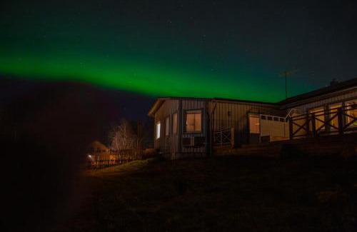 Orrviken Apartment | Inviting Mountain View Apartment with Top Guest Ratings