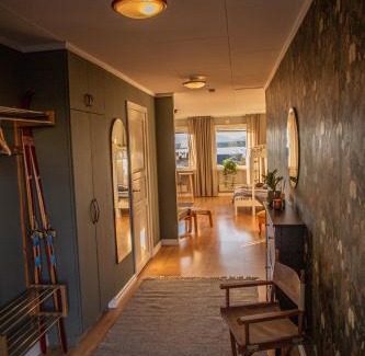 Orrviken Apartment | Inviting Mountain View Apartment with Top Guest Ratings