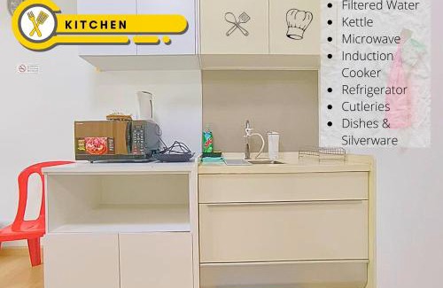 Sungai Buloh Apartment | Cozy Family Homestay with Breakfast & Dining Options