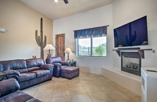 JD Ranch House | Inviting Vail Home with Heated Pool and Spa Amenities
