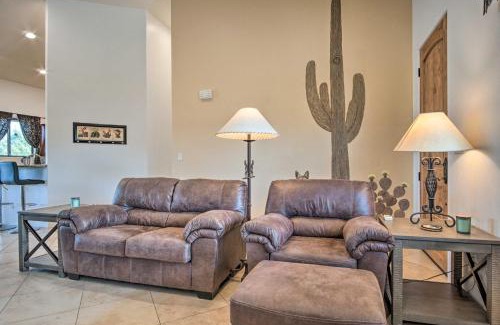 JD Ranch House | Inviting Vail Home with Heated Pool and Spa Amenities