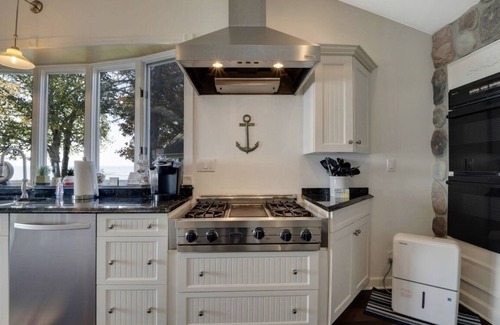 Mullett Lake Cottage | Discover Mullett Lake Paradise: Year-Round Recreation Awaits