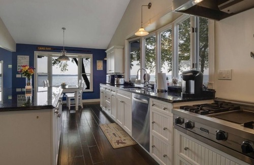 Mullett Lake Cottage | Discover Mullett Lake Paradise: Year-Round Recreation Awaits