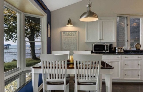 Mullett Lake Cottage | Discover Mullett Lake Paradise: Year-Round Recreation Awaits