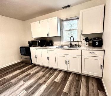 Muncie House | Budget-Friendly Muncie Home Steps from Downtown
