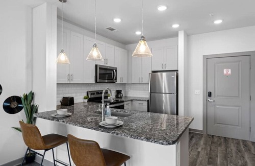 Metrocenter - North Rhodes Park Apartment | Inviting Nashville Retreat: Pet-Friendly and Family Ready