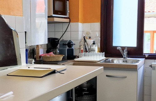 Saint-Gaudens Apartment | Cozy Retreat in City Center with Spa and Pet-Friendly Options
