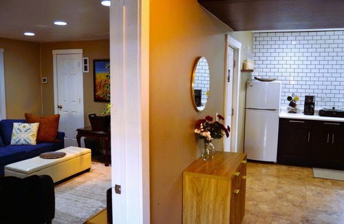 Grand Forks Apartment | Cozy Nest Near UND Campus