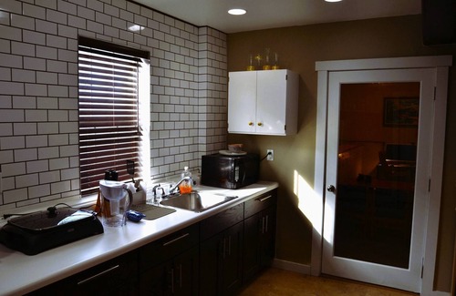 Grand Forks Apartment | Cozy Nest Near UND Campus