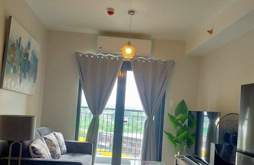 Taytay Condo | Cozy new 2-bedroom condo in wonderful Taytay.