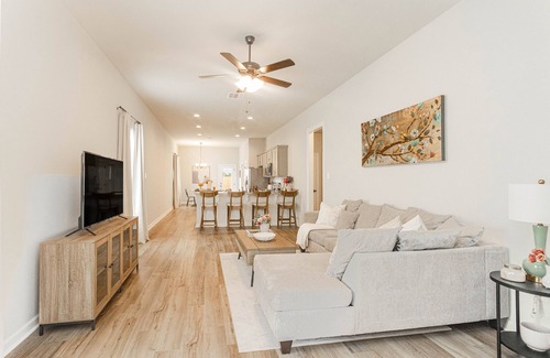 Milton House | Charming NEW Home in Lafayette with Family-Friendly Amenities