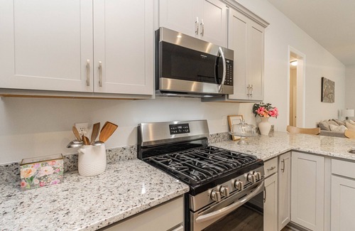 Milton House | Charming NEW Home in Lafayette with Family-Friendly Amenities