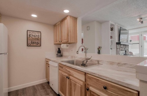 Copper Mountain Village Apartment | Cozy New Remodel in Center Village-Steps From Lift