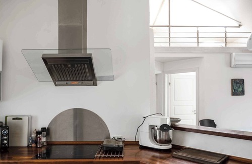 Bedegaard House | Cozy Holiday Home with Ocean View and Spa in Snogebæk