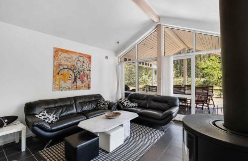 Bedegaard House | Inviting Newer Holiday Home in Snogebk with Hot Tub