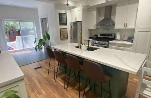 Wallace Emerson House | Charming Family Haven in a Newly Renovated Century Home