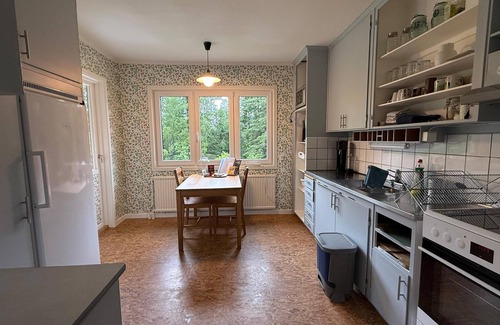 Alstermo House | Cozy, newly renovated cottage on a natural plot on the edge of the forest