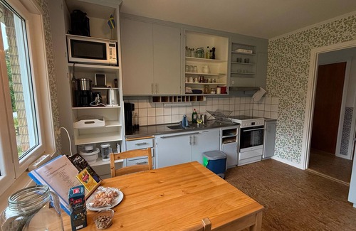 Alstermo House | Cozy, newly renovated cottage on a natural plot on the edge of the forest