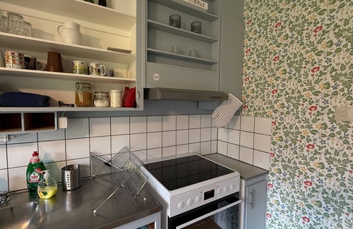 Alstermo House | Cozy, newly renovated cottage on a natural plot on the edge of the forest
