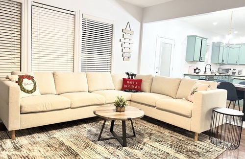 Buford House | Experience Comfort at Newly Updated Sugar Hill Home