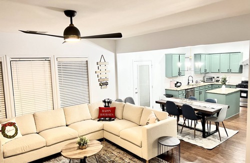 Buford House | Experience Comfort at Newly Updated Sugar Hill Home