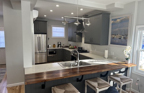 Waterford House | Waterfront Niantic Getaway: Pool, Spa & Steps to Beaches