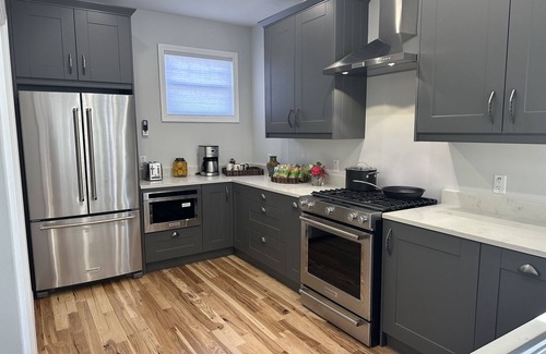 Waterford House | Waterfront Niantic Getaway: Pool, Spa & Steps to Beaches