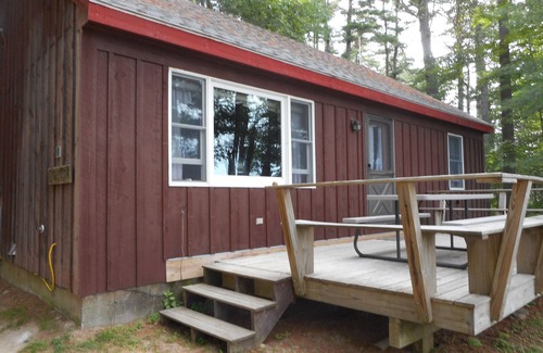 Damariscotta Cottage | Idyllic Nook Cottage - Scenic Pemaquid Lake Retreat