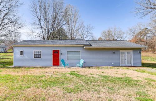 Lone Rock House | Inviting Norfork Home Near White River for Hiking & Fishing