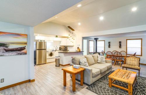 Lone Rock House | Inviting Norfork Home Near White River for Hiking & Fishing