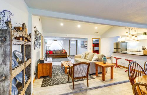Lone Rock House | Inviting Norfork Home Near White River for Hiking & Fishing