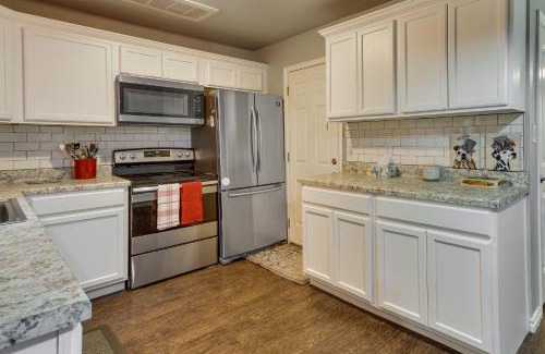 Norman House | Inviting Norman Home Near Oklahoma University, Pet-Friendly Stay