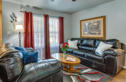 Norman House | Inviting Norman Home Near Oklahoma University, Pet-Friendly Stay