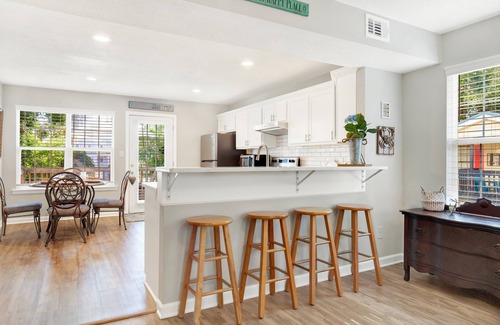 Tybee Island House | Family-Friendly North End Retreat with Pool Access
