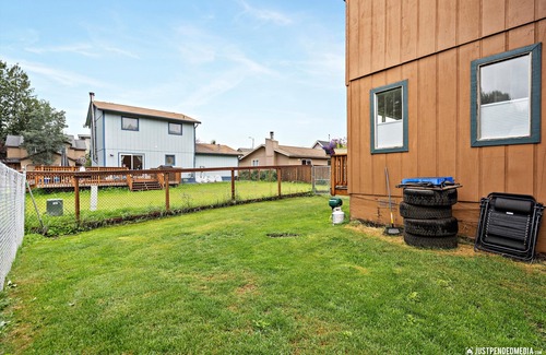 Campbell Park House | Guest Rated 10/10: Cozy Northern Den with Family-Friendly Amenities